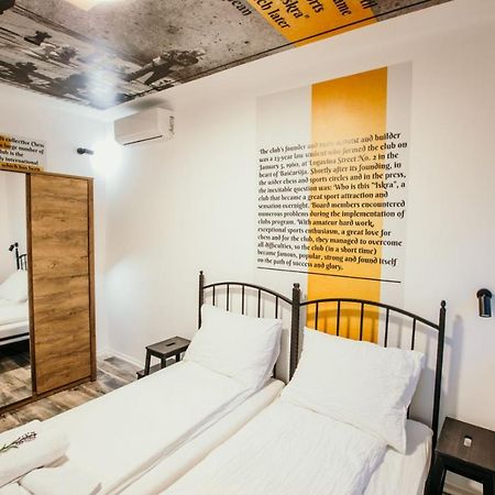 Sarajevo Stories Apartments Exterior foto