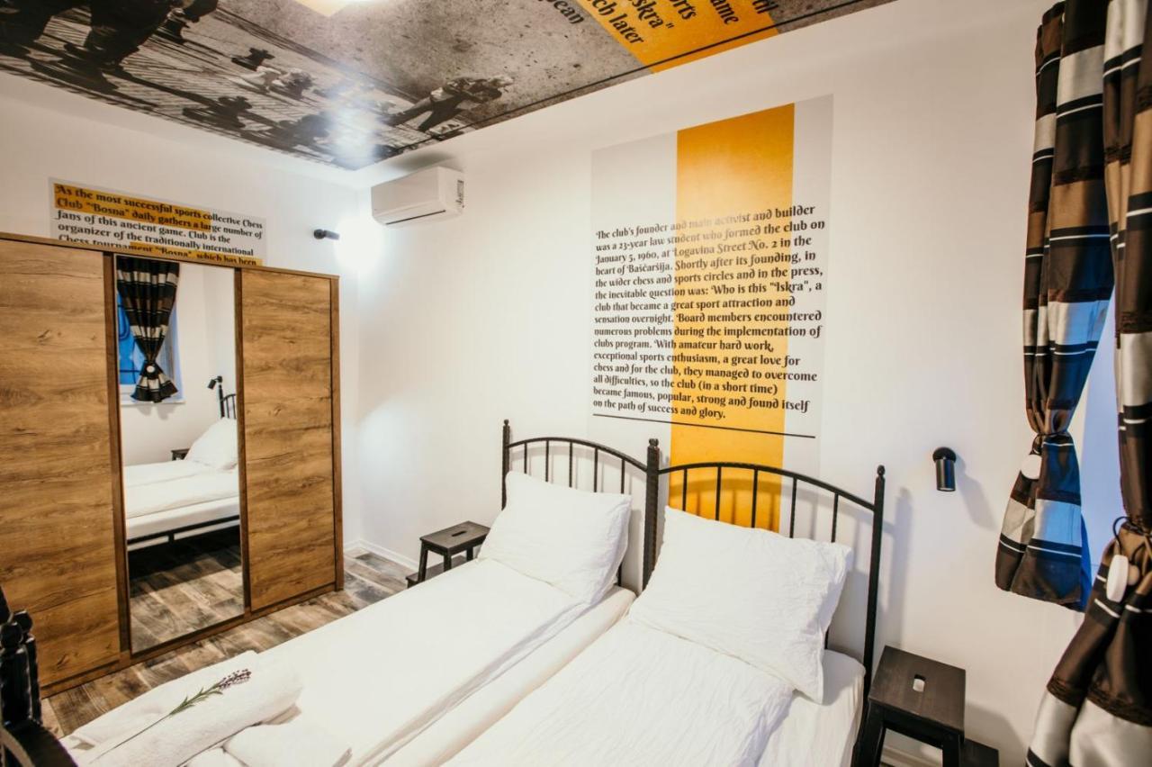 Sarajevo Stories Apartments Exterior foto