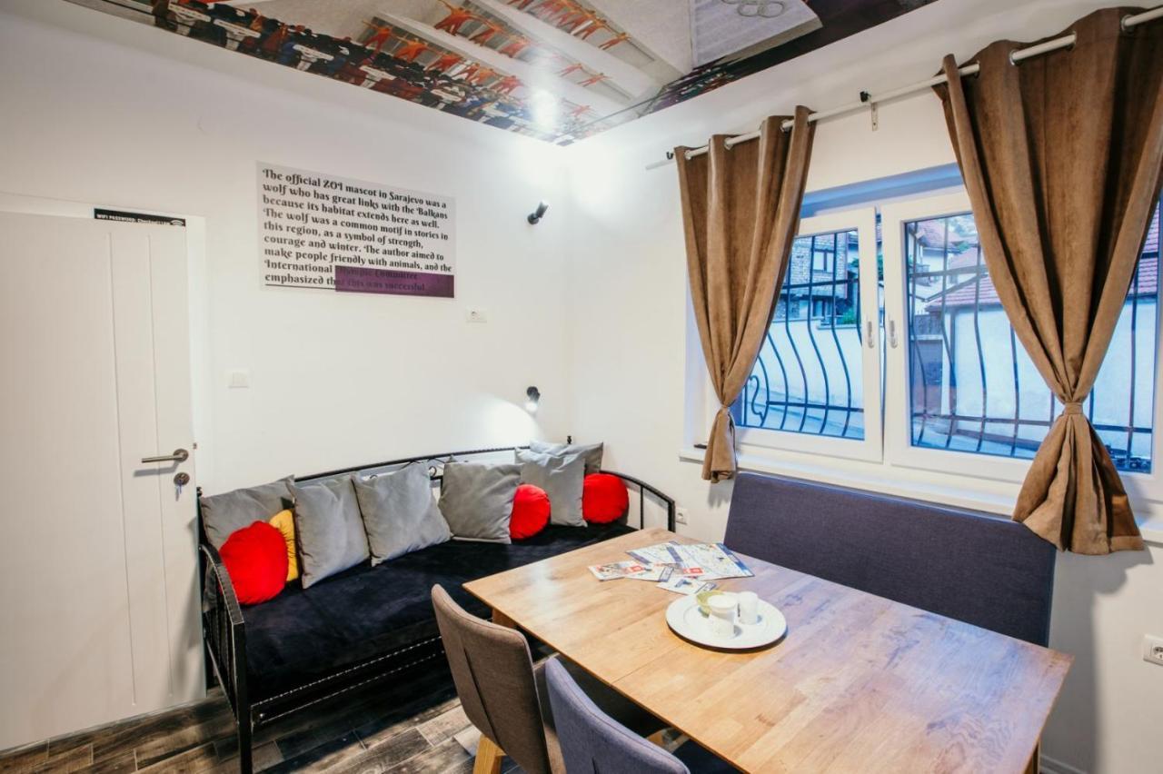 Sarajevo Stories Apartments Exterior foto